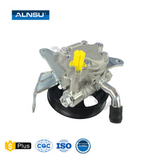 Load image into Gallery viewer, ALNSU Factory Price High Quality Power Steering Pump for NISSAN NAVARA D23X QR25 49110-4JM0A 491104JM0A