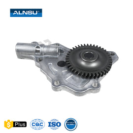 ALNSU Factory Price Oil Pump for Mitsubishi KA4T KB4T KG4T KH4W KJ3T KK3T KL3T KR3W KS3W L200 1064A035