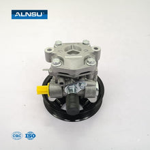 Load image into Gallery viewer, ALNSU Factory Price Power Steering Pump for Mitsubishi Galant  Auto Pasts MN100472 MN100370 6PK