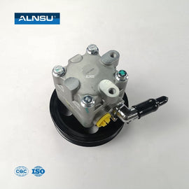 ALNSU Factory Price Power Steering Pump for NISSAN X-trail 49110-8H305 49110-2NA00  49110-JA02B