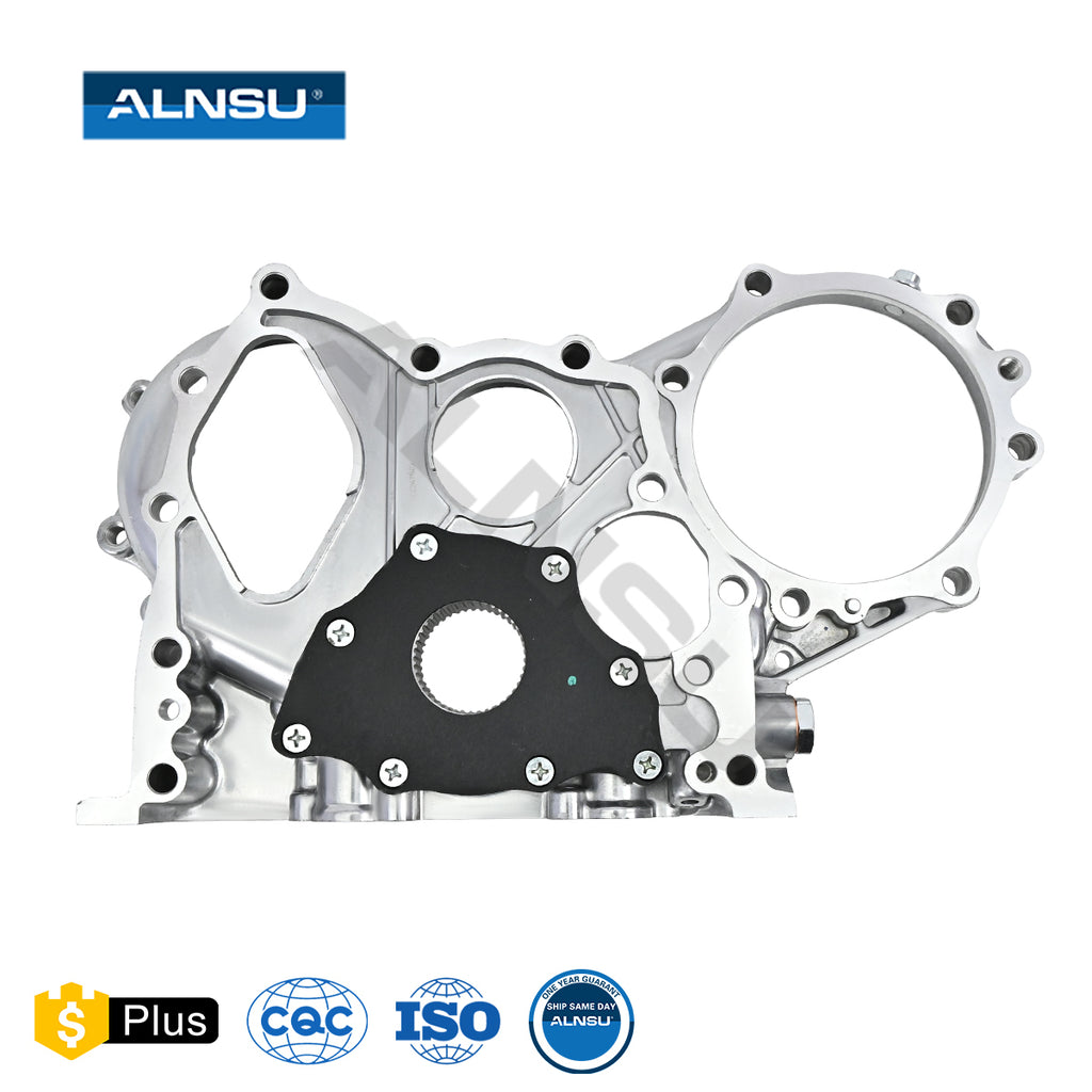 ALNSU Good Price Wholesales Oil Pump Assembly with Timing Cover for Toyota Oe 11301-68030 WL-TY8314 WL-TY8314