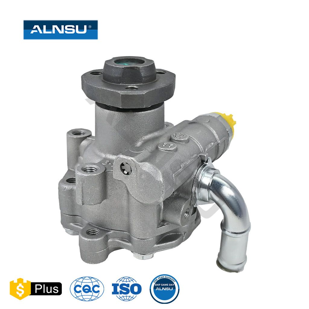 ALNSU Good Price Wholesales Power Steering Pump for Audi 032145157AX 180422154C 180422154G 1J0422154AX 1J0422154G 5C0422