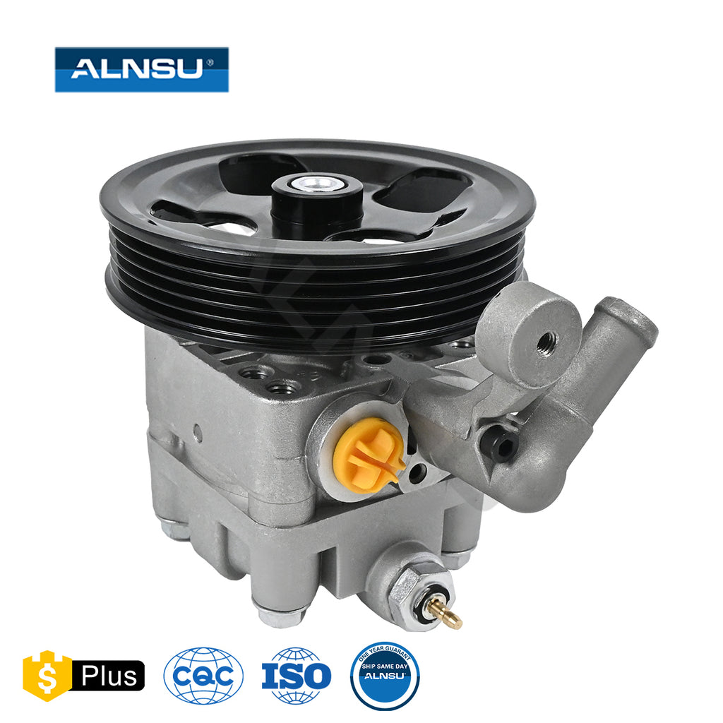 ALNSU Good Price Wholesales Power Steering Pump for Subaru Oe 34401-AE001 34401-AE003 34401-AE03B 34401-AE04A 34430-AE02