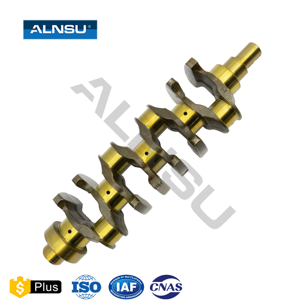 ALNSU High Performance Crankshaft for Toyota Hilux 13401-30030 1340130030
