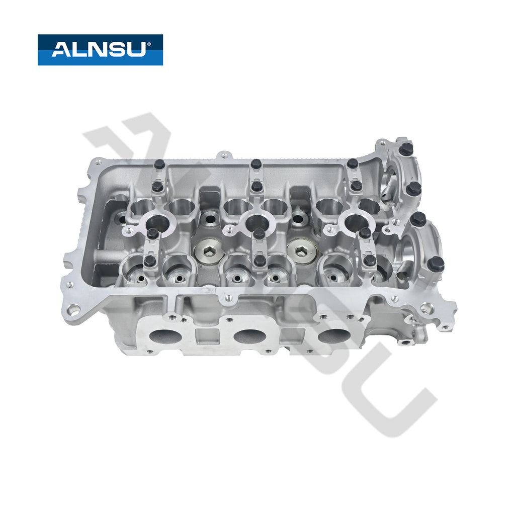 ALNSU High Performance Cylinder Head Assembly for Toyota Land Cruiser 11101-39755 1110139755