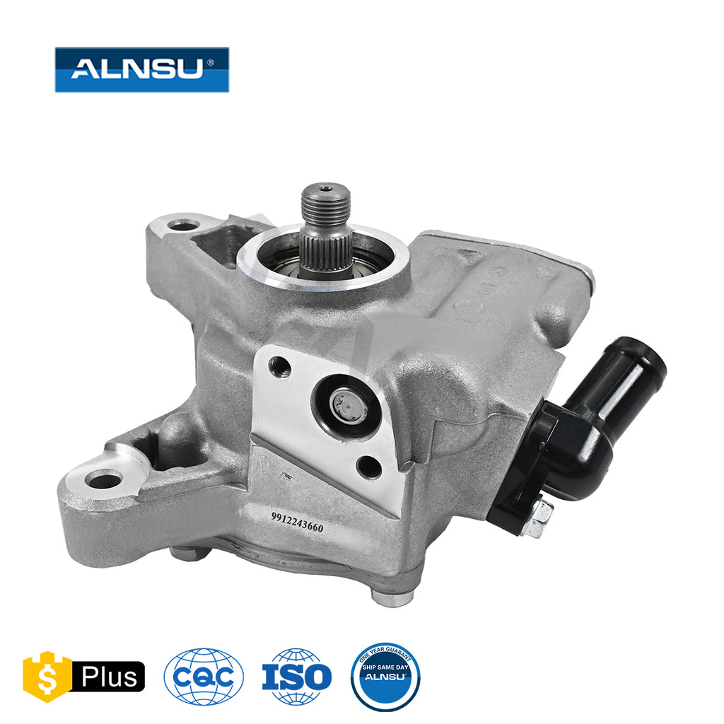 ALNSU High Performance Power Steering Pump for Honda CD4 56110-POA-013 56110-P1E-003 56110P1E003 56110POA013