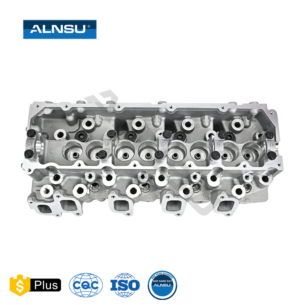 ALNSU High Quality Cylinder Head Assembly for TOYOTA KZJ75 1KZT 11101-69126