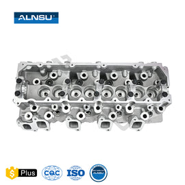 ALNSU High Quality Cylinder Head Assembly for TOYOTA KZJ75 1KZT 11101-69126