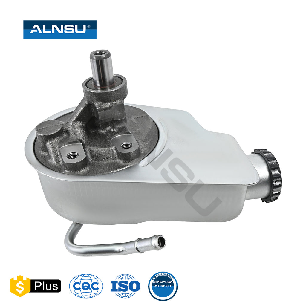 ALNSU High Quality Good Price Steering Pump for Cadillac Oe 15909828 15909834 20756714 26058060 968740