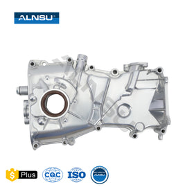 ALNSU High Quality Hot Sell Oil Pump for Nissan ALTIMA KA24DE U13/KA24DE 92-96 13500-1E402 13500-9E001