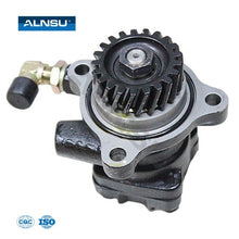 Load image into Gallery viewer, ALNSU High Quality UD Truck Hydraulic Steering Pump for NISSAN FE6 RF8 14670-Z5501