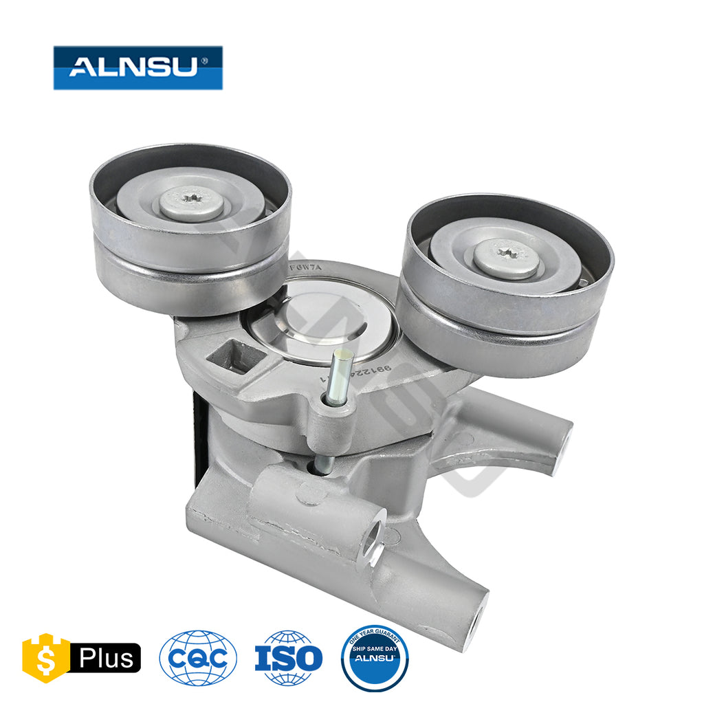 ALNSU High Quality and Hot Sell Belt Tensioner BB3Q-6A228-AD for Mazda/ford BT50 RANGER 2.2 3.2
