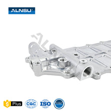 Load image into Gallery viewer, ALNSU High Quality and Hot Sell Oil Cooler Cover for Mitsubishi FUSO 6D22 6D24 6D22T ME150441 ME150453
