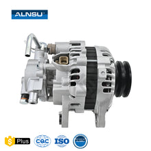 Load image into Gallery viewer, ALNSU High Quality and Wholesale Price Alternator for Mitsubishi 4D56 12V 90A 96-01 A2TN0499