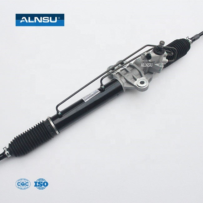 ALNSU High QualitySteering Rack for NISSAN E25 QR25 ZD30 49001-VZ00A 49001-VW000 E25