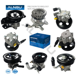 ALNSU Hot Sell Hight Quality Auto Power Steering Pump for TOYOTA UCF30 LS430 3UZ 44310-50070