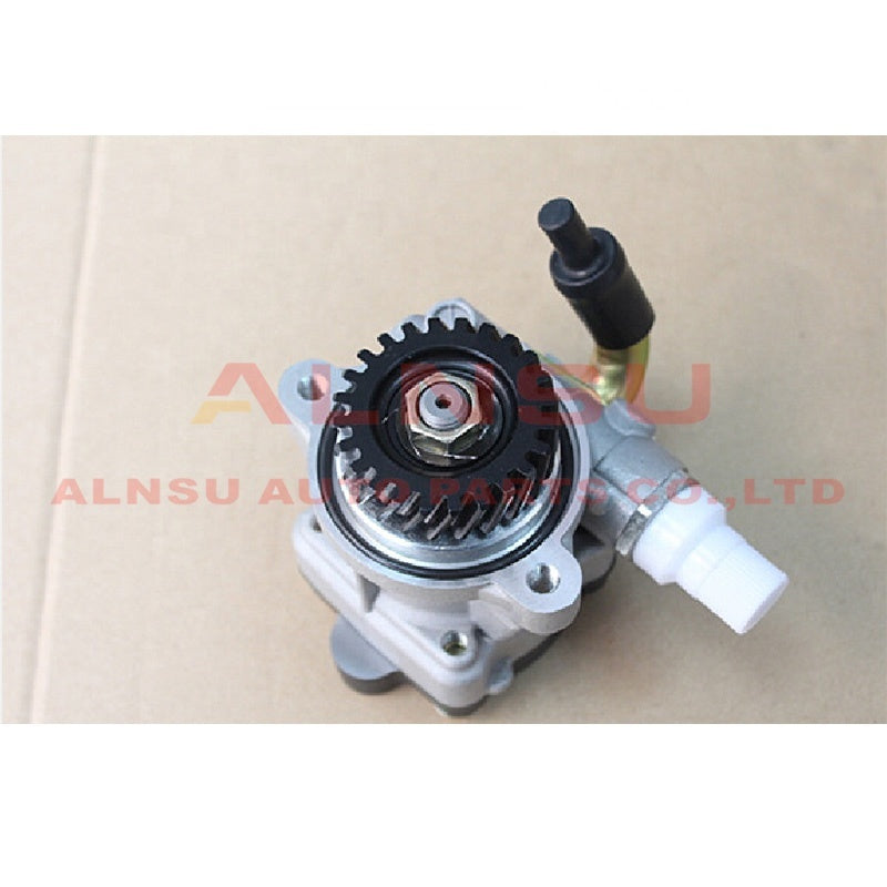 ALNSU Power Steering Pum for Pajero II V46\4M40  MR267661 MR353758 MB922703 ZYB-1007R\818 MR374895 MR267661