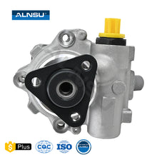 Load image into Gallery viewer, ALNSU Power Steering Pump for BMW 32416760958 32416766190 676095801 7693974104 7693974113
