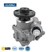 Load image into Gallery viewer, ALNSU Power Steering Pump for BMW 32416777321 32416769768 32416777321-SA HH02AF