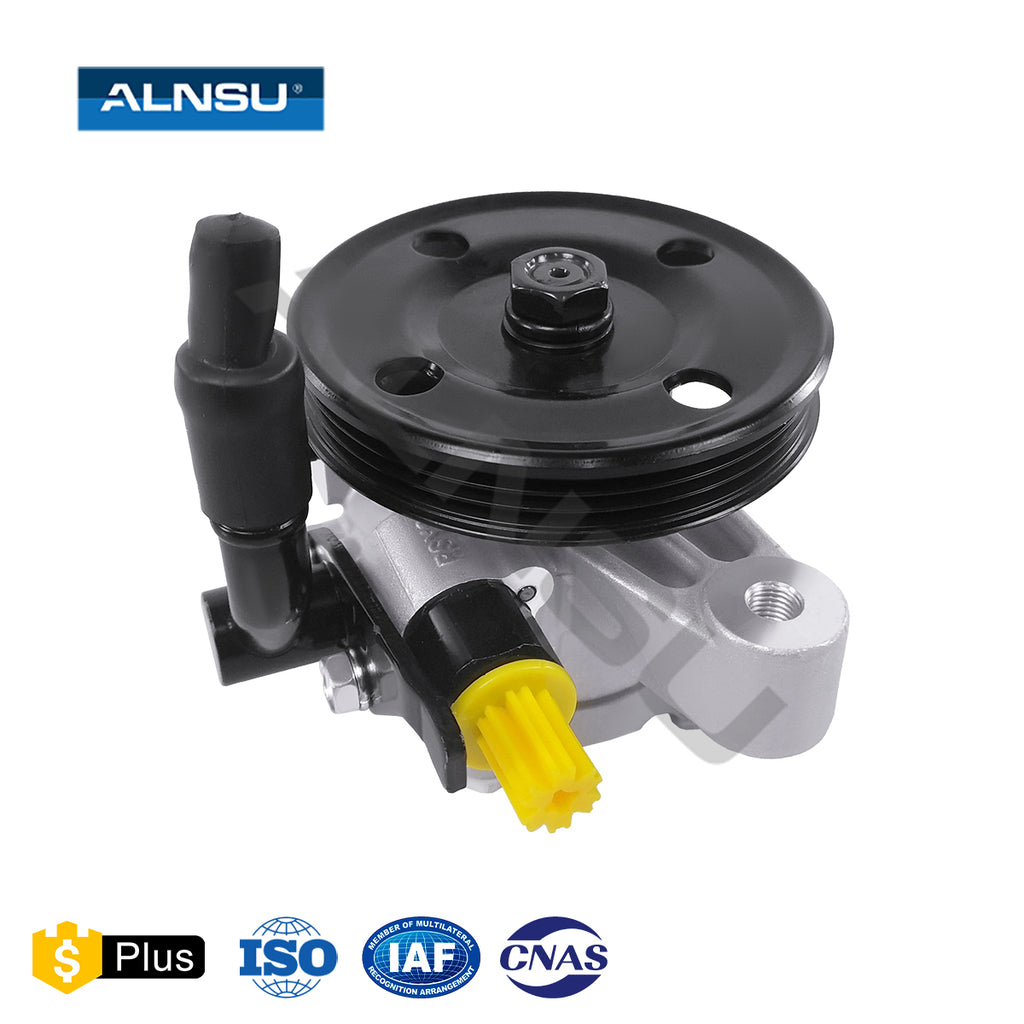 ALNSU Power Steering Pump for ELATRA G4GB 57100-0Q100 57100-0Q100-SA