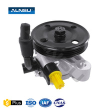 Load image into Gallery viewer, ALNSU Power Steering Pump for ELATRA G4GB 57100-0Q100 57100-0Q100-SA