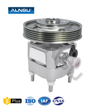 Load image into Gallery viewer, ALNSU Power Steering Pump for Ford Mondeo IV 2007-2014Volvo 6G91-3A696-LB 6G91-3A696-NA 9G913A696DB 1674662
