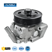 Load image into Gallery viewer, ALNSU Power Steering Pump for Ford S-MAX 1377175 1377176 1387623 1432495 1459739 1463840 1674663 6G91-3A696AF 6G913A696