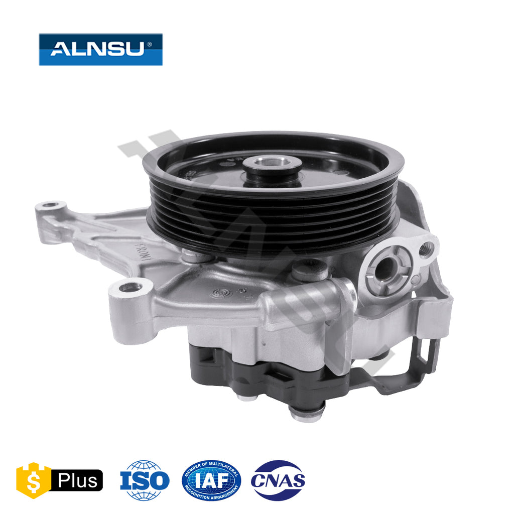 ALNSU Power Steering Pump for Mercedes Benz W463 G63 AMG A0074660001 A0074660701