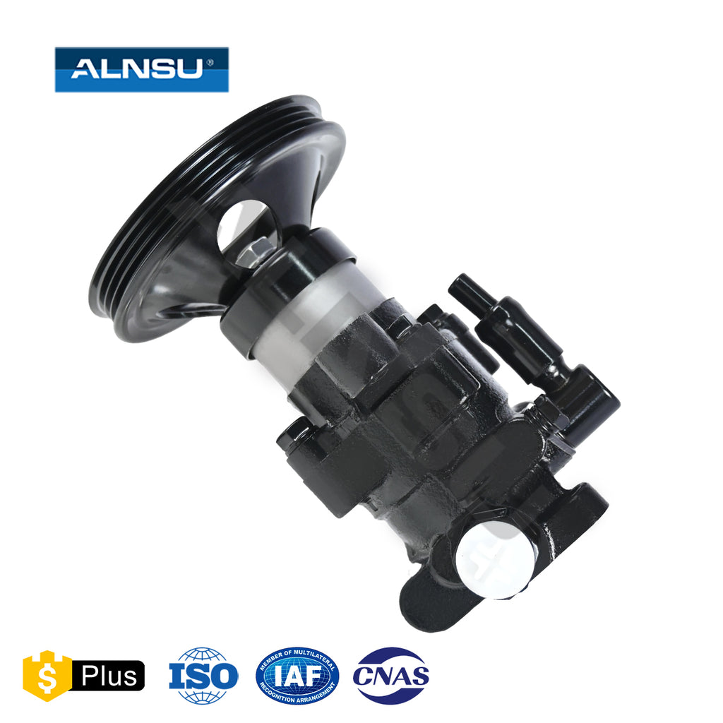 ALNSU Power Steering Pump for TOYOTA 2C CR21 CR27 44320-28080 44320-28081