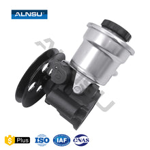 Load image into Gallery viewer, ALNSU Power Steering Pump for TOYOTA FJ80(90-92)3F 7K 44320-60161