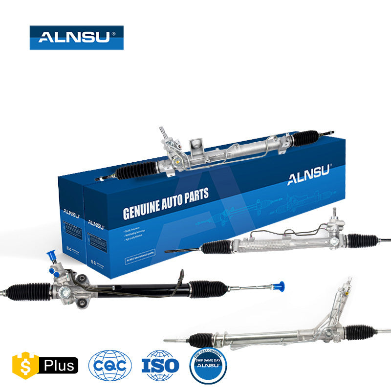 ALNSU Superior Quality Steering Box RHD 6Q2419061A 824228844556 for VOLKSWAGEN POLO (9N1)