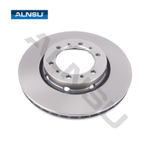 Load image into Gallery viewer, ALNSU TOP Material Quality and Wholesale Brake Disc Front for Mitsubishi L400 PD4 PD5 MB895730
