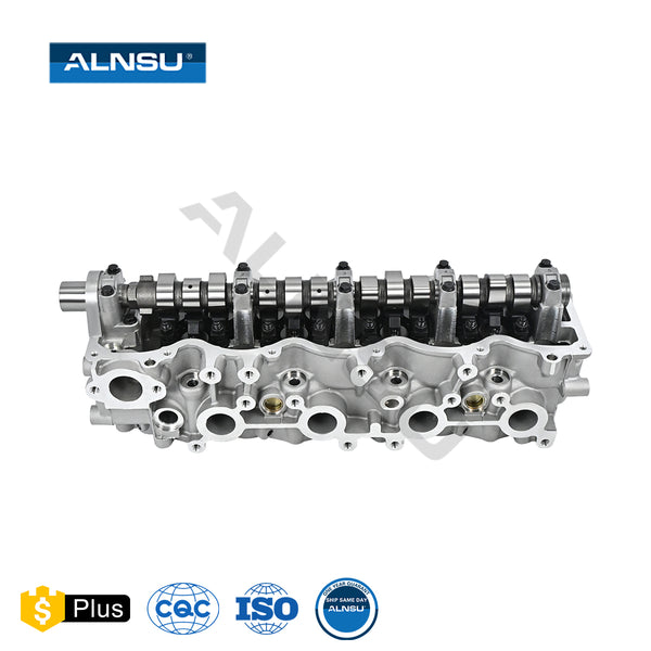 Mazda / KIA PREGIO J2 Auto Engine Cylinder Head Assy – OEM WL01-10-100, K2700