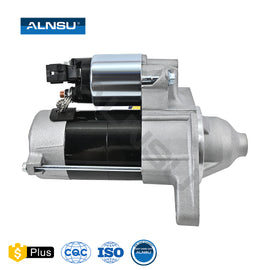 ALNSU Top Quality and Whole Price Starter for Toyota 1NZ 2NZ NCP91 12V 0.8KW 28100-0M050 28100-0M051