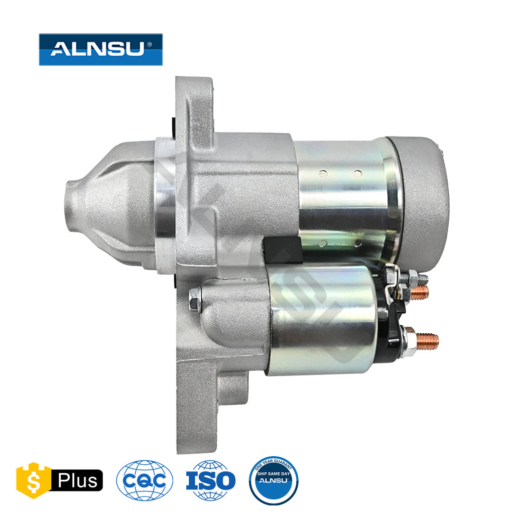 ALNSU Top Quality and Whole Price Starter for Nissan Juke N17Z HR15DE 1.4KW 1 23300-EE01D