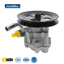 Load image into Gallery viewer, ALNSU Wholesales Good Price Power Steering Pump for Nissan Oe 49110-VK410 49110-VK415 49110-VK90A 49110-VK91A 49110-VK91