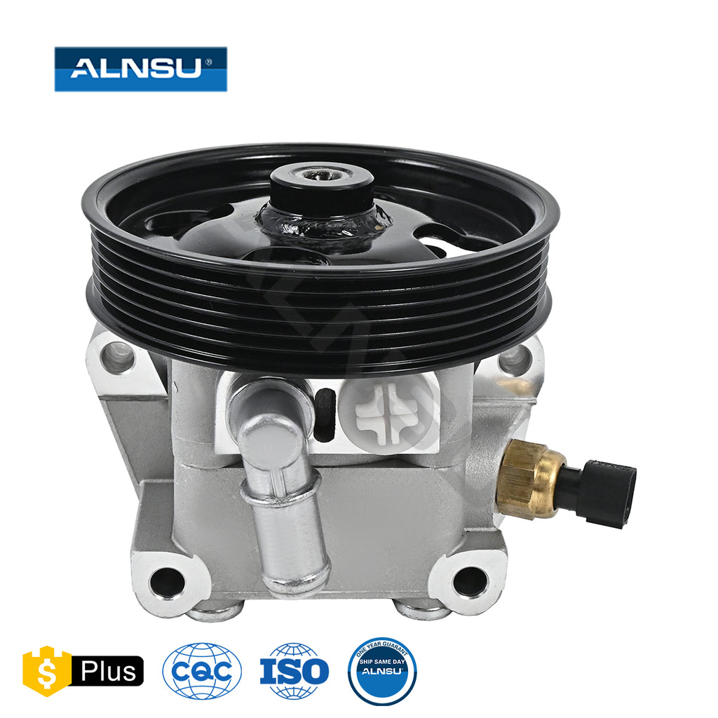 ALNSU Wholesales Good Price Power Steering Pump for Ford Oe 1145276 1306888 1329297 1329297 1470514 1484948 30714048