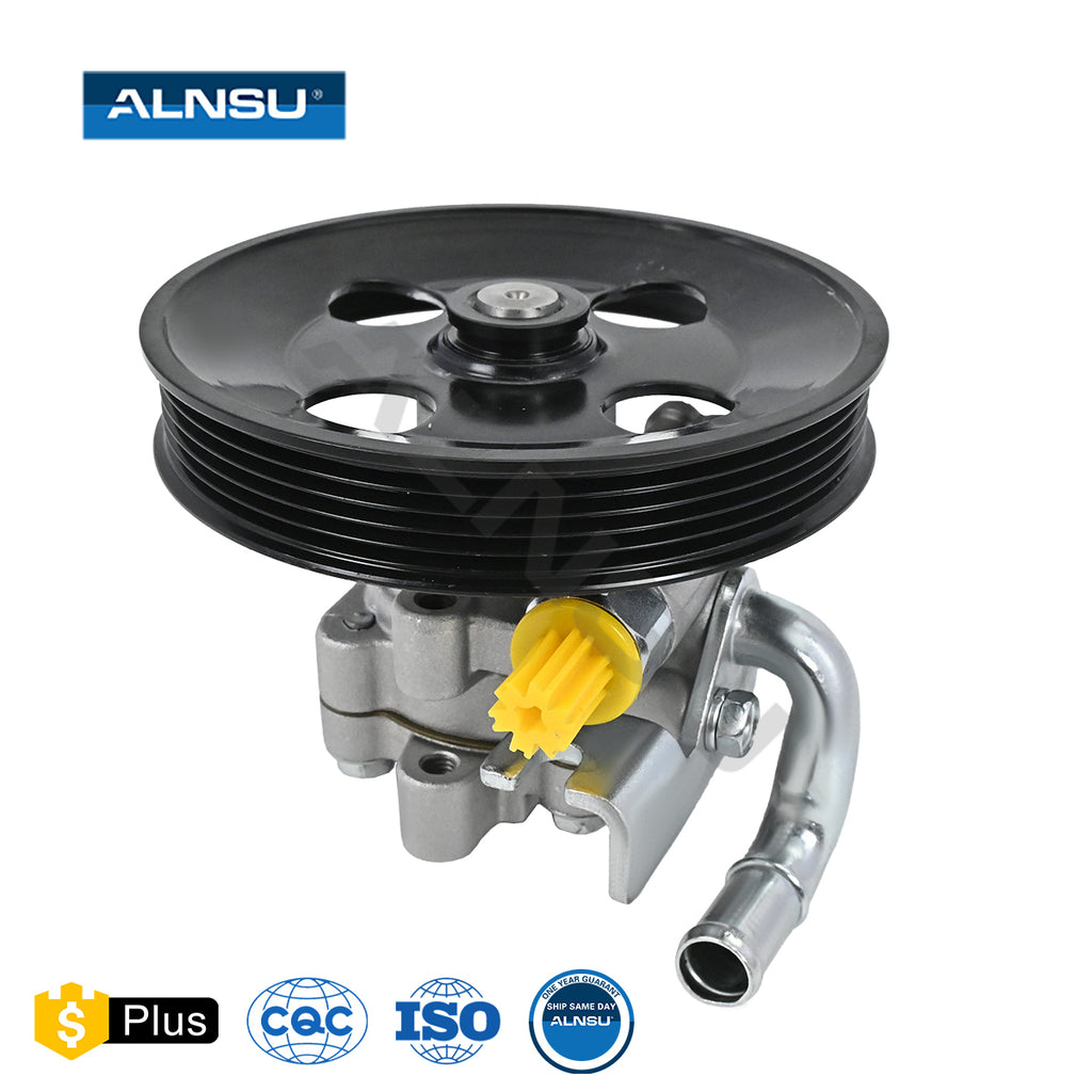 ALNSU Wholesales Good Price Power Steering Pump for Mitsubishi Oe 3407110HB FZB58A7