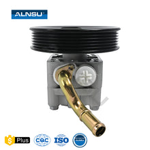 Load image into Gallery viewer, ALNSU Wholesales Good Price Power Steering Pump for Nissan Oe 49110-AH510 49110-CG000 49110-EG000 49110-JK00B 49110-EG01