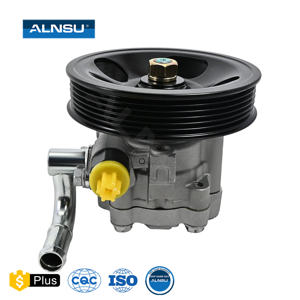 ALNSU Wholesales Good Price Power Steering Pump for Nissan Oe 49110-9BA0A 49110-EA000 49110-JR500 49110-ZZ70A