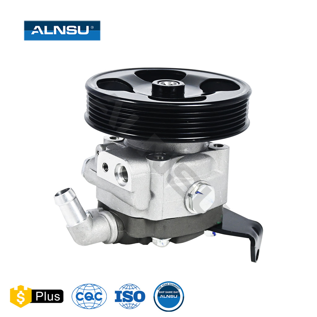 ALNSU factory higher quality power steering pump for VOLVO S80 XC90 3.6L 6G91-3A696-LB 6G913A696LB 36000748 36000267