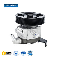 Load image into Gallery viewer, ALNSU factory higher quality power steering pump for VOLVO S80 XC90 3.6L 6G91-3A696-LB 6G913A696LB 36000748 36000267