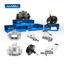 Load image into Gallery viewer, ALNSU wholesale good price brake master cylinder (ABS) for New Hyundai Santa Fe CM 2.7 58510-2B800 58510-2B300 58510-2B9