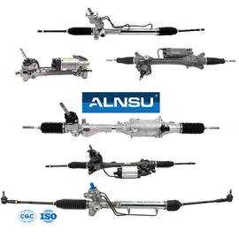 ALNSU wholesales good price For NISSAN power Steering RAck OEnumber 49001-41B17