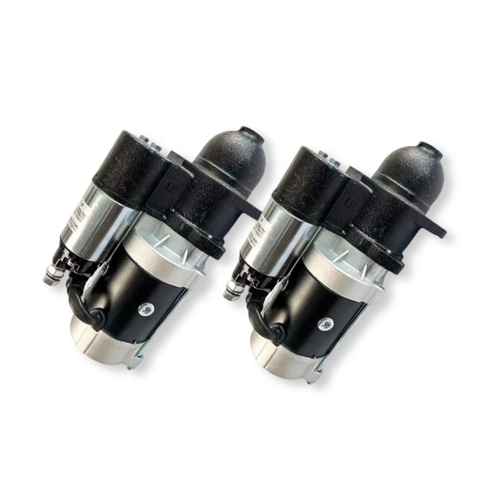 Research on Structural Principle and Fault Diagnosis Technology of Automotive Starters