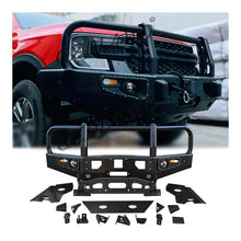 Load image into Gallery viewer, BFR-FRD-004 2023 Ford Ranger T9 Bull bar / grille guard Front Bumper