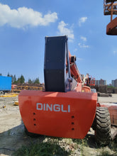 Load image into Gallery viewer, 2020 DINGLI BT24RT Diesel Boom Lift - Refurbished