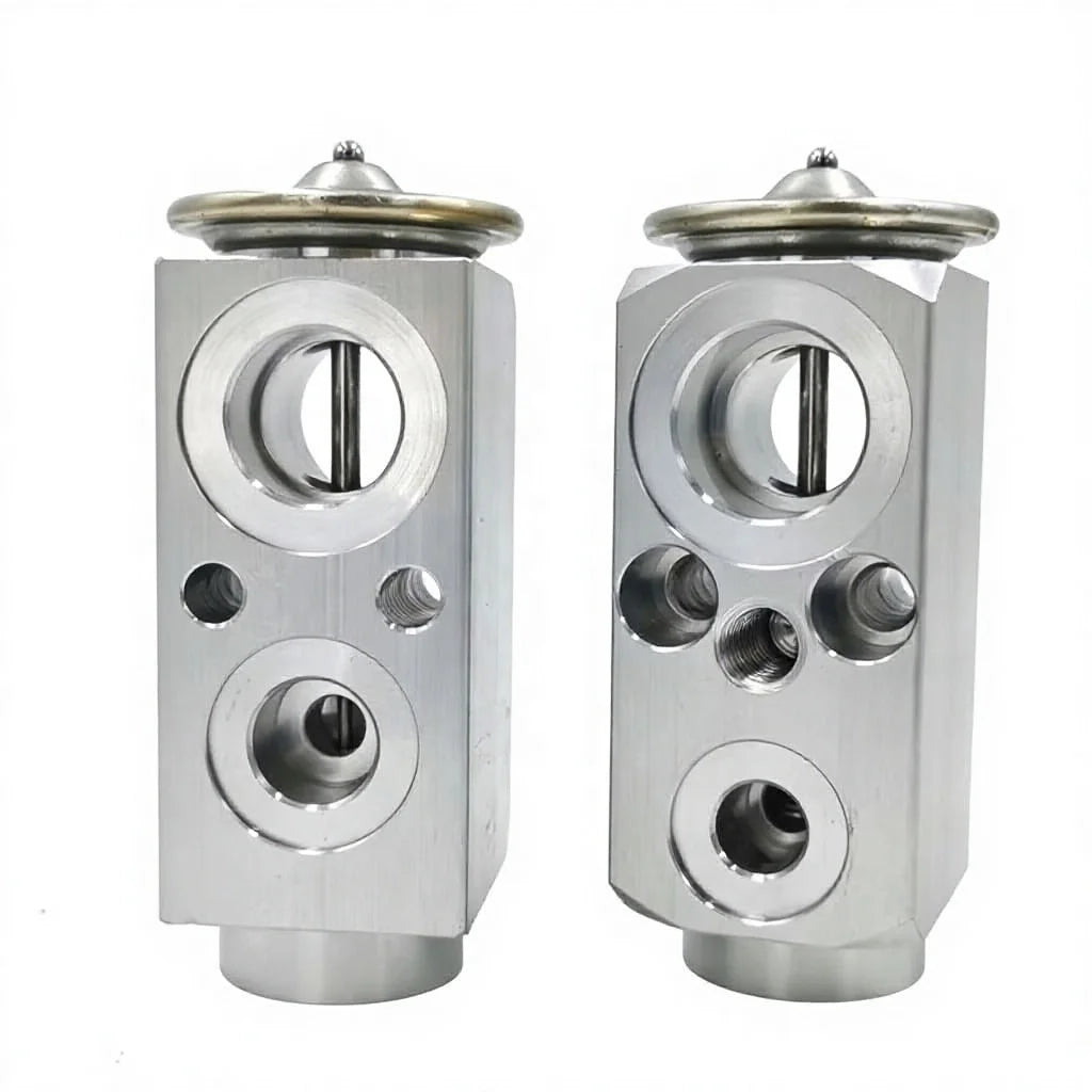 New Automotive Air Conditioning Expansion Valve OE 1618263 for 9-3 03-17