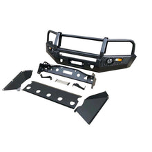 Load image into Gallery viewer, BFR-VWA-001 Volkswagen Amarok Winch-mount bull bar Front Bumper