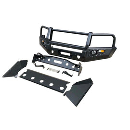 BFR-VWA-001 Volkswagen Amarok Winch-mount bull bar Front Bumper